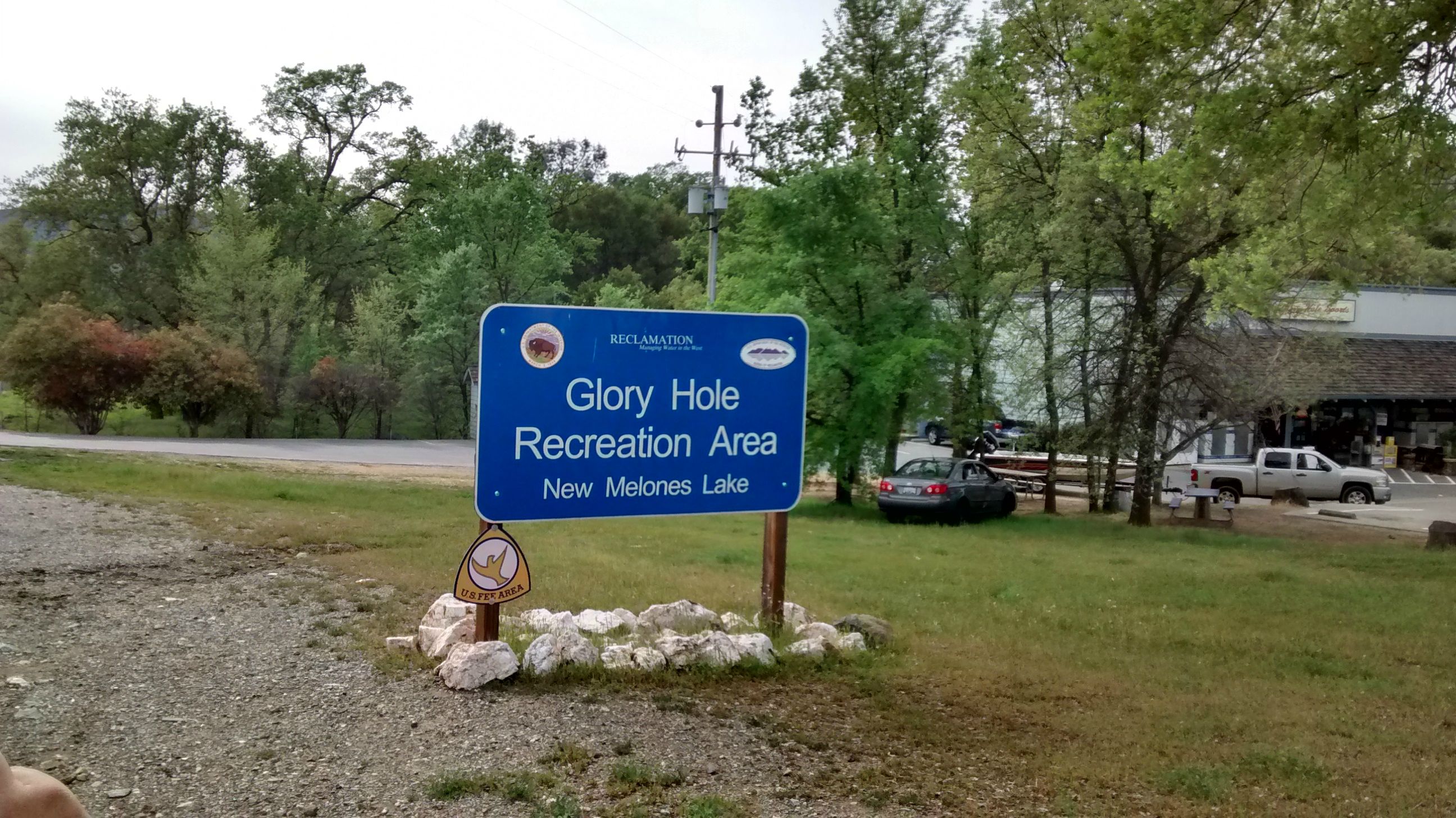 Condoms and glory holes